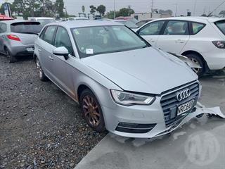 2014 Audi A3 Hatch Photo