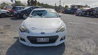 2013 Subaru BRZ Coupé Photo