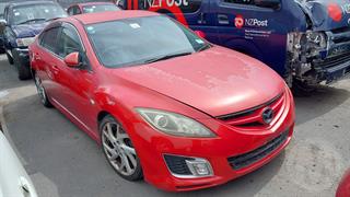 2008 Mazda Atenza Hatch Photo