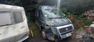 2011 Fiat Ducato 120 Multijet 2.3 JT Campervan Photo