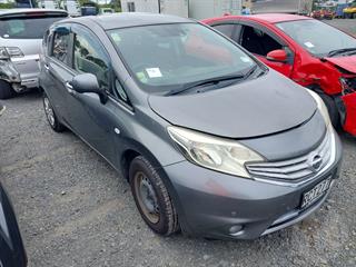 2014 Nissan Note Hatch Photo