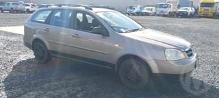 2006 Holden Viva 4DR Wagon Auto Station Wagon Photo