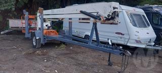 2016 Snorkel MHP15/44HD Cherry Picker Photo
