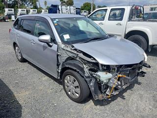 2014 Toyota Corolla Fielder Hybrid Station Wagon Photo