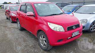 2008 Daihatsu Bego Hatch Photo