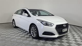 2015 Hyundai I40 Wagon Crdi 1.7D/7AM 5D Station Wagon Photo