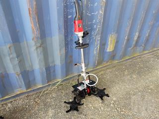 ATS Electric Hand Held Rotary Hoe Photo