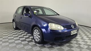 2006 Volkswagen Golf 2.0 FSI 4D Hatch Photo