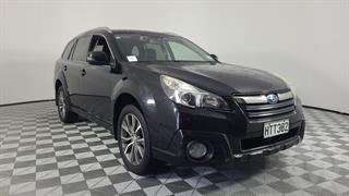 2014 Subaru Outback 2.5ISPORTPREMIUM 2. 4D Station Wagon Photo