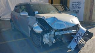 2016 Suzuki Swift Hatch Photo