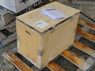 ATS DJ2200 Electric Chain Block Photo