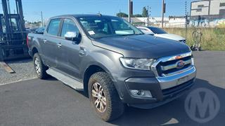 2018 Ford Ranger XLT Double Cab W/sa Dual Cab Utility Photo