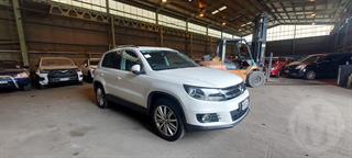 2013 Volkswagen Tiguan TDI 103kw 7dsg Hatch Photo
