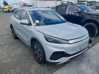 2025 BYD Atto 3 Superior EV 60kwh/e Station Wagon Photo