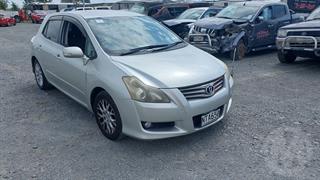 2008 Toyota Blade 5D Hatch Photo