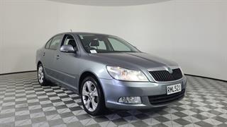 2013 Skoda Octavia TSI 118 DSG 4D Sedan Photo