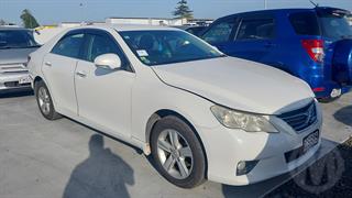 2012 Toyota Markx 250g Sedan Photo