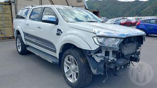 2016 Ford Ranger XLT Double Cab W/S Dual Cab Utility Photo