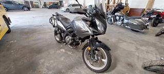 2012 Suzuki DL650 V-strom 650 Motorcycle Photo