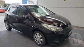 2009 Mazda Demio Hatch Photo