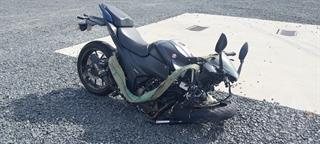 2025 Suzuki GSX250 FRLM4 Motorcycle Photo