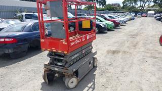 2015 Skyjack Sjiii 3219 Scissor Lift Photo