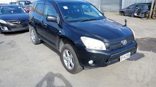 2007 Toyota RAV4 Station Wagon Photo