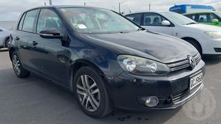 2009 Volkswagen Golf Hatch Photo