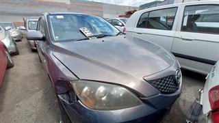 2007 Mazda Axela Hatch Photo