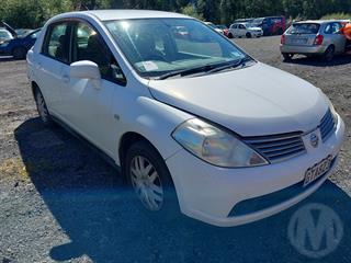 2006 Nissan Tiida Latio Sedan Photo