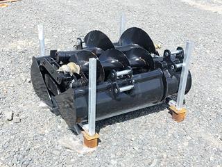 Excavator Bucket Set Bucket Photo