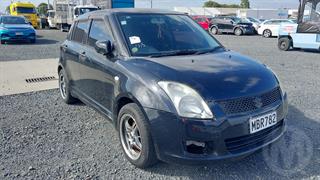 2008 Suzuki Swift Hatch Photo
