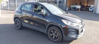 2018 Holden Trax LS 1.4P/6AT 5D Station Wagon Photo