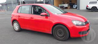 2011 Volkswagen Golf TSI Hatch Photo