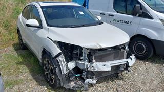 2016 Honda Hr-v Sport 1.8P/CVT/SW/5 Station Wagon Photo