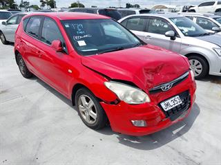 2009 Hyundai I30 Hatch Photo