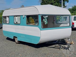 1979 Liteweight Chevron Caravan Photo