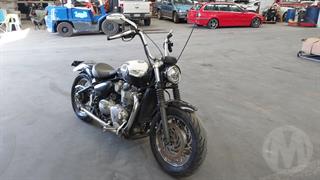 2020 Triumph Speedmaster 1200 DW Motorcycle Photo