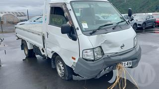 2013 Nissan Vanette Flat Deck Flat Deck Truck GVM 2,230kg Photo