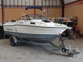 1991 Bayliner Trophy and Trailer (Boat) Photo