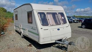 1998 Caravan Bailet Caravan Photo