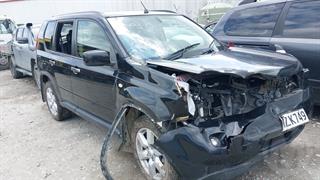 2010 Nissan X-trail Station Wagon Photo