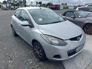 2010 Mazda Demio Hatch Photo