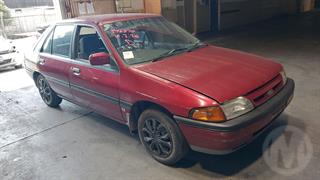 1996 Ford Laser Encore 1.6 5DR H MA Hatch Photo