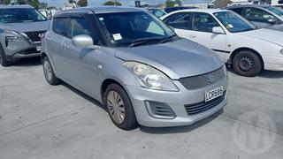 2015 Suzuki Swift Hatch Photo