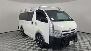 2012 Toyota Hiace 3.0DT ZL 5M 3 Seat 5D Window Van Photo