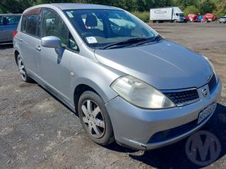 2005 Nissan Tiida Sedan Photo