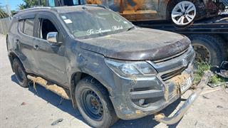 2019 Holden Trailblazer LTZ 2.8DT/4WD/6AT Station Wagon Photo
