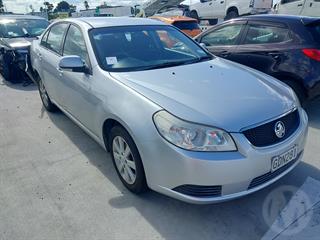 2011 Holden Epica CDX 2.5L Sedan AT Sedan Photo