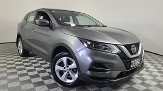 2020 Nissan Qashqai ST 2.0P/CVT 5D Hatch Photo